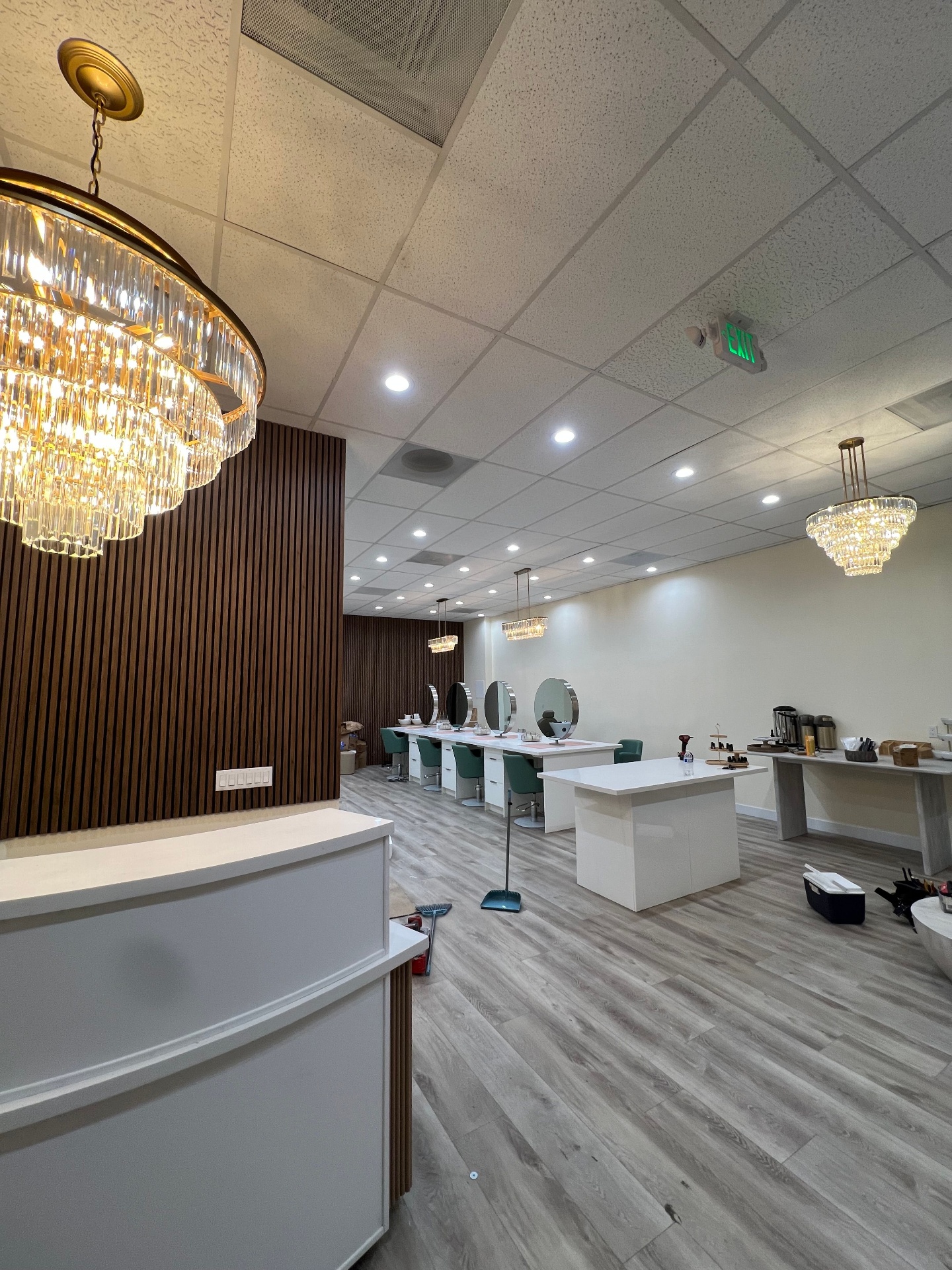Tenant Improvements