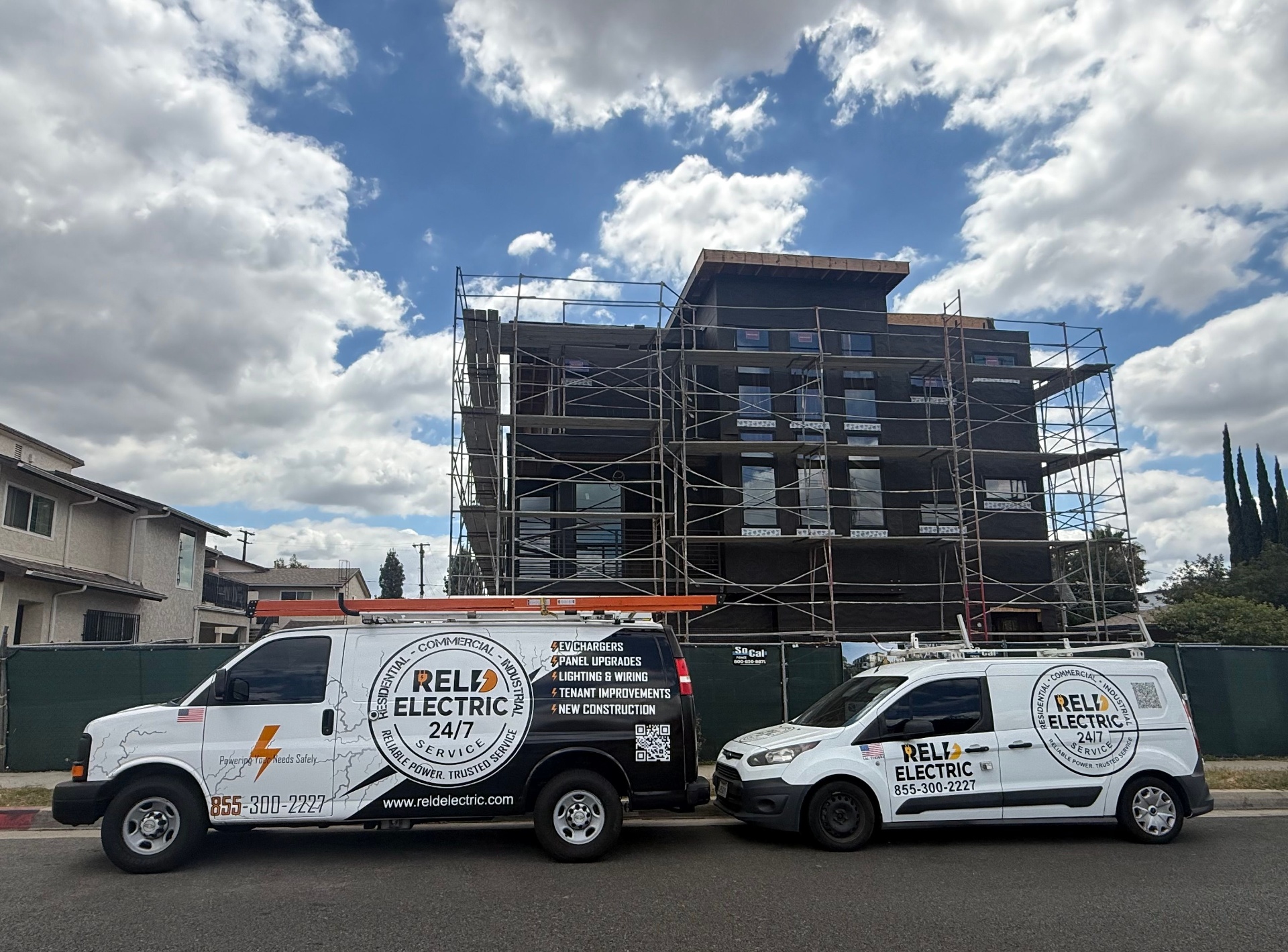 New Construction Wiring