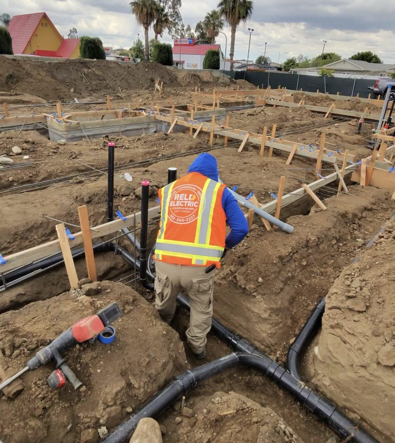 New Construction Wiring